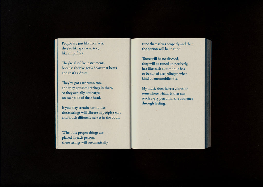 Hold The Sound — Notes On Auditories