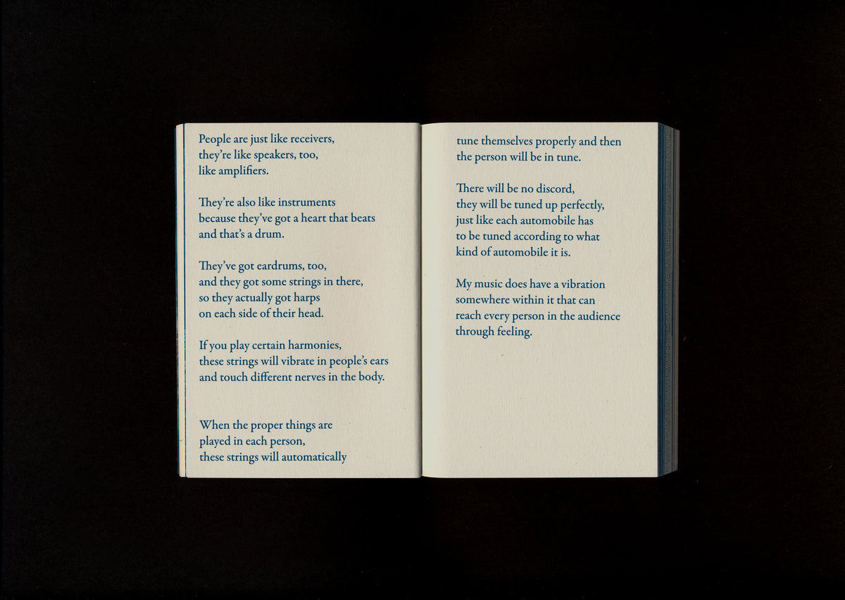 Hold The Sound — Notes On Auditories