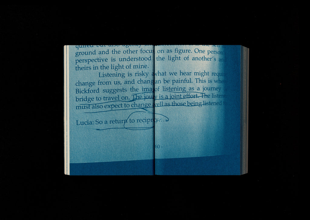 Hold The Sound — Notes On Auditories
