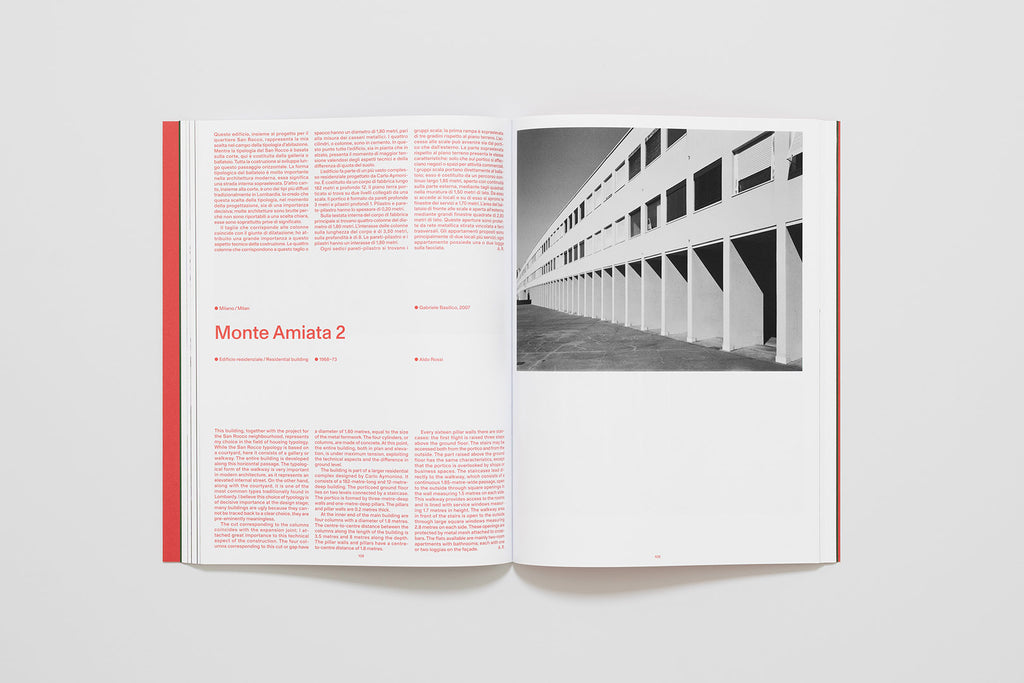 Gabriele Basilico - Gabriele Basilico fotografa Aldo Rossi