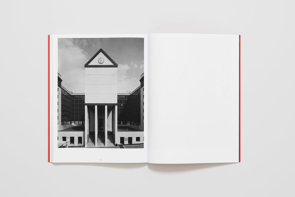Gabriele Basilico - Gabriele Basilico fotografa Aldo Rossi