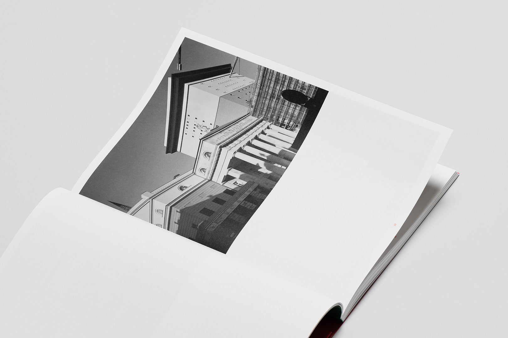 Gabriele Basilico - Gabriele Basilico fotografa Aldo Rossi – Yvon