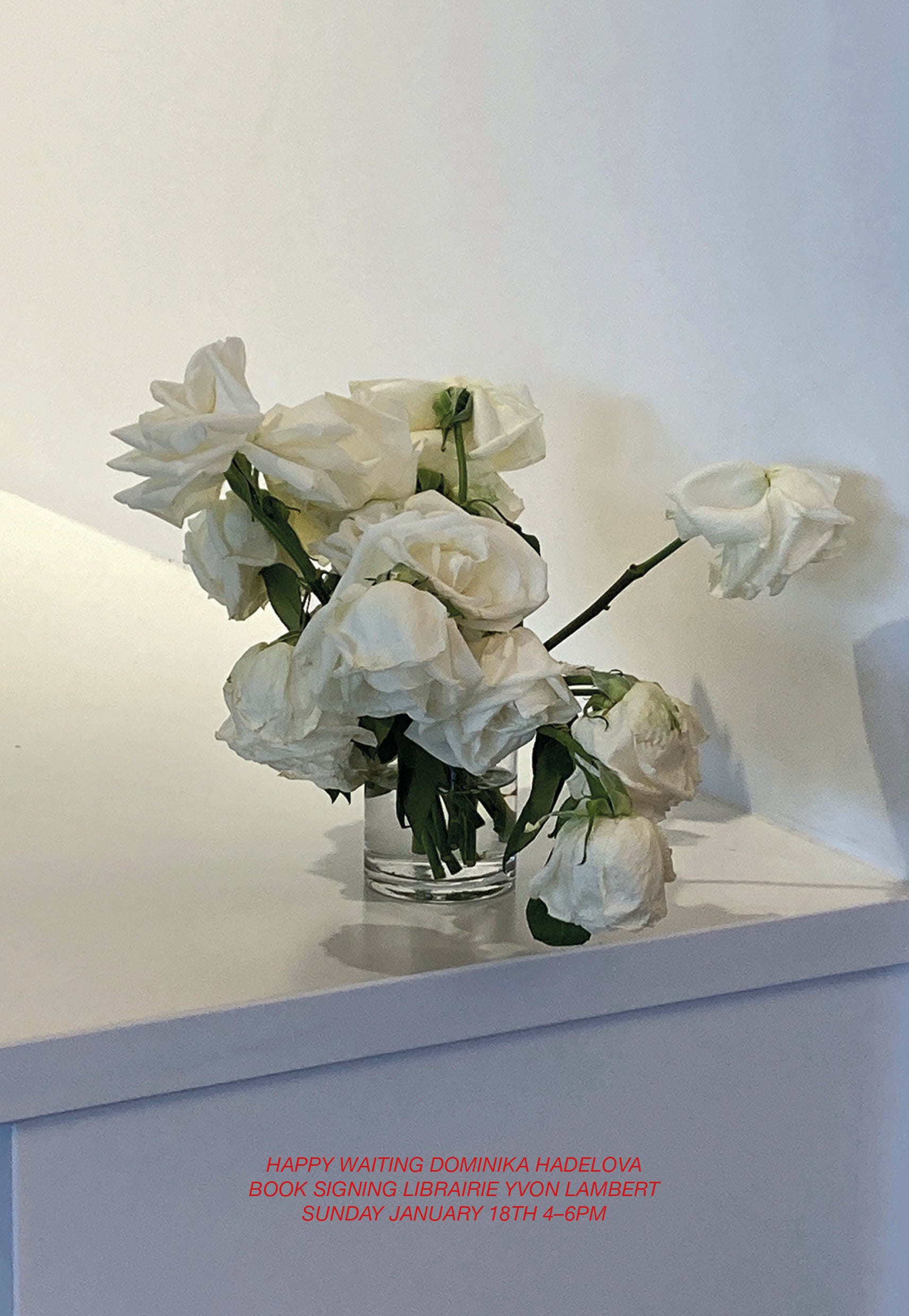 Maison Martin Margiela – Yvon Lambert Paris