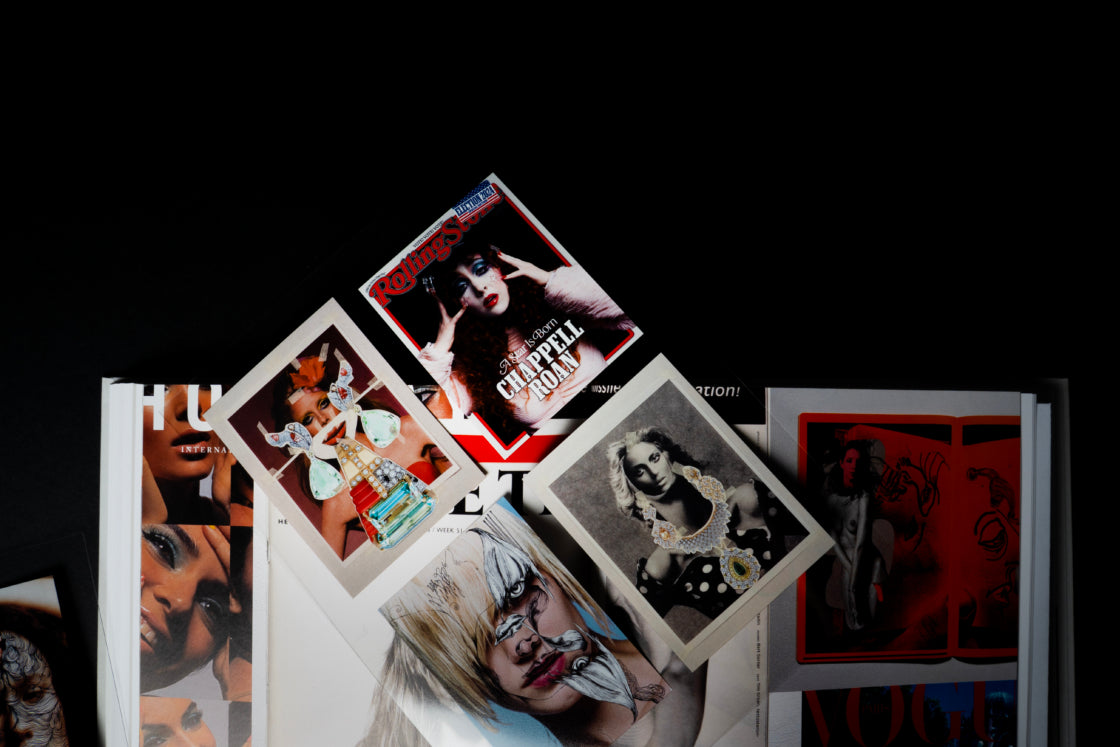 Inez & Vinoodh - Can Love Be a Photograph