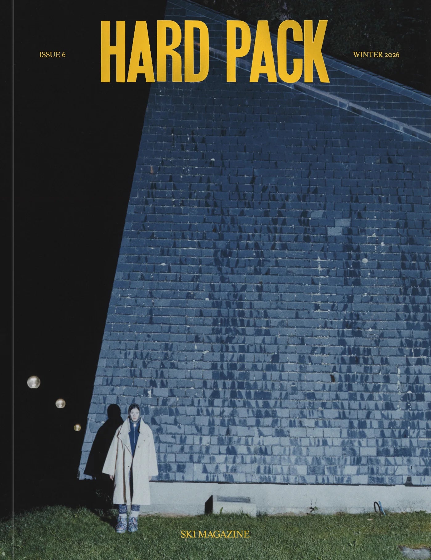 Hard Pack - Issue 6