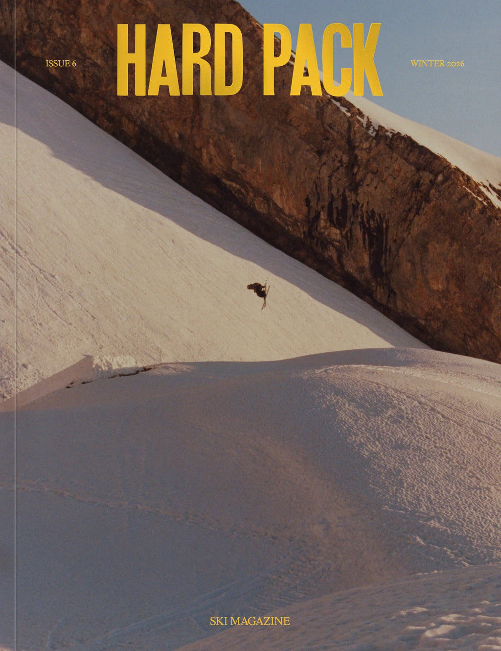 Hard Pack - Issue 6