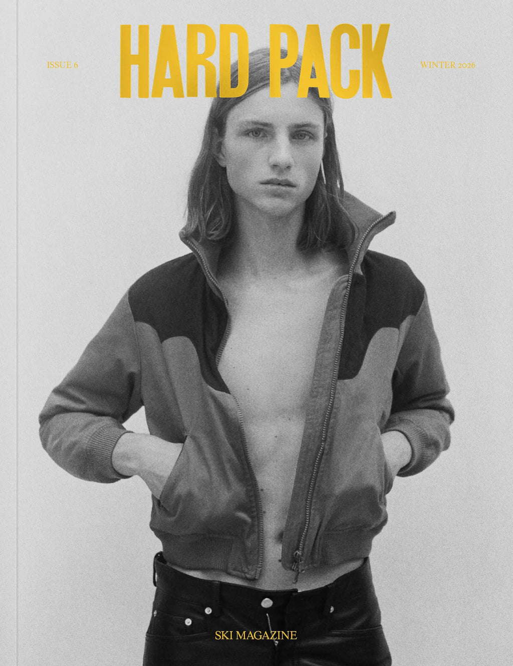 Hard Pack - Issue 6