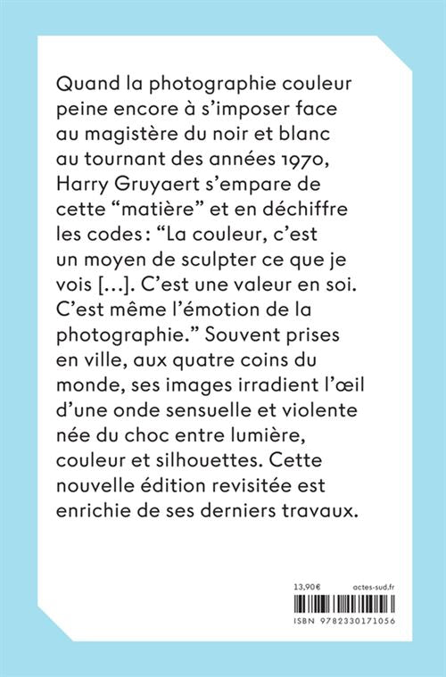 Photo Poche N°108 - Harry Gruyaert