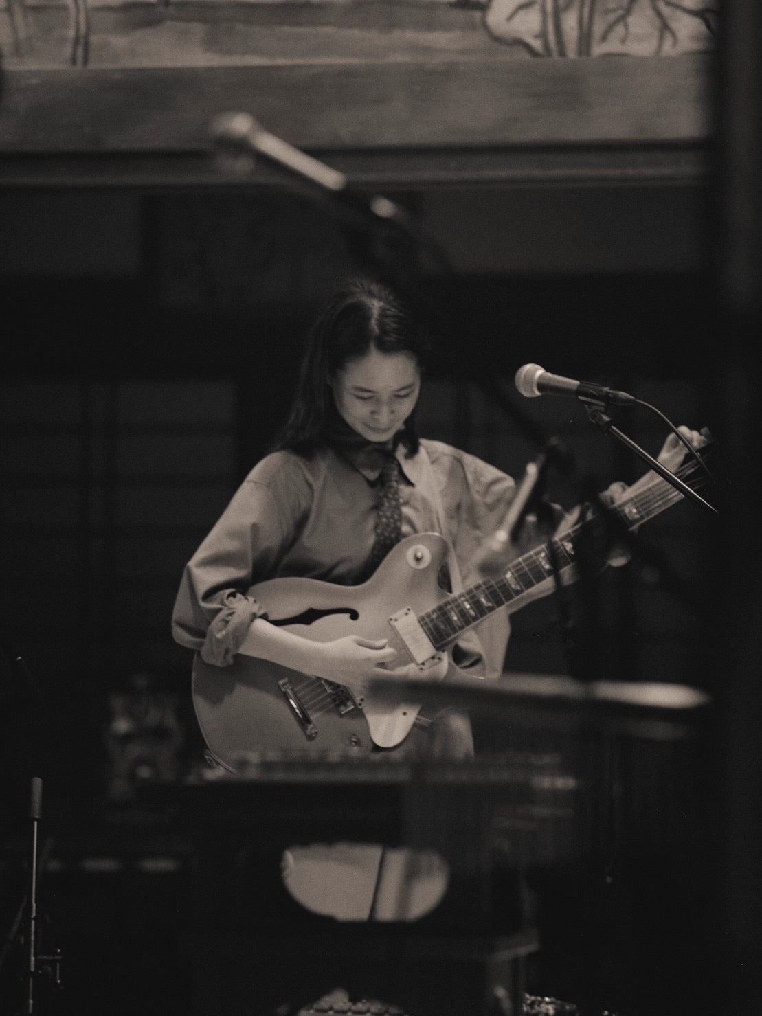 Haruko MADACHI (The Wisely Brothers) - Improvisation pour 3 chambres