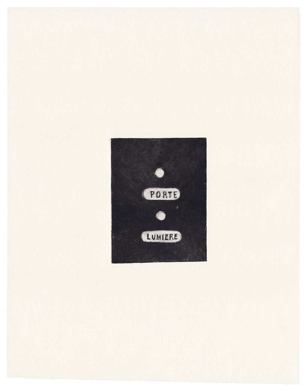 Haruko Madachi <br><em>Etching</em>, 2026