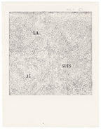 Haruko Madachi <br><em>Etching</em>, 2026
