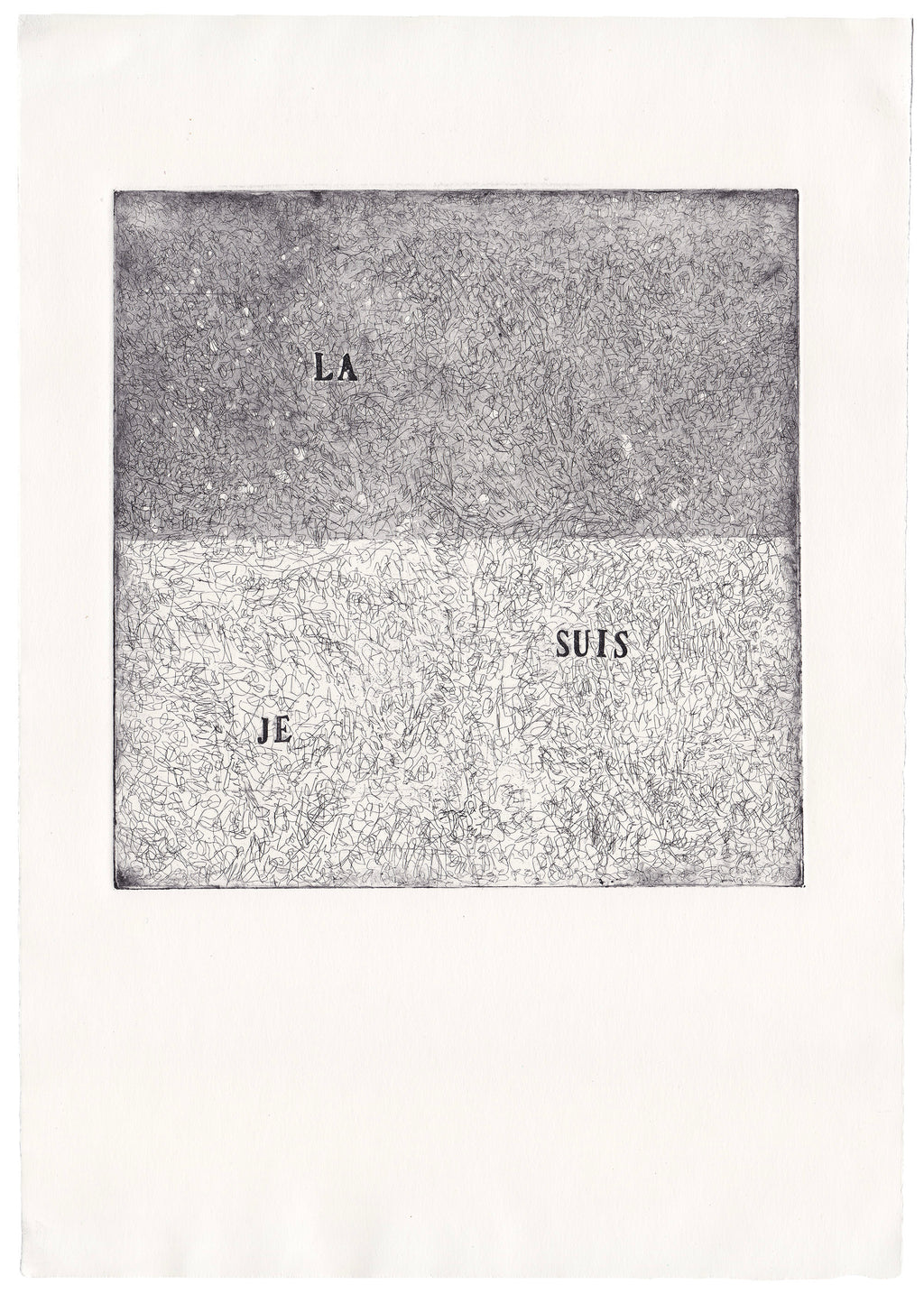 Haruko Madachi <br><em>Etching</em>, 2026