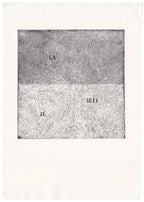 Haruko Madachi <br><em>Etching</em>, 2026