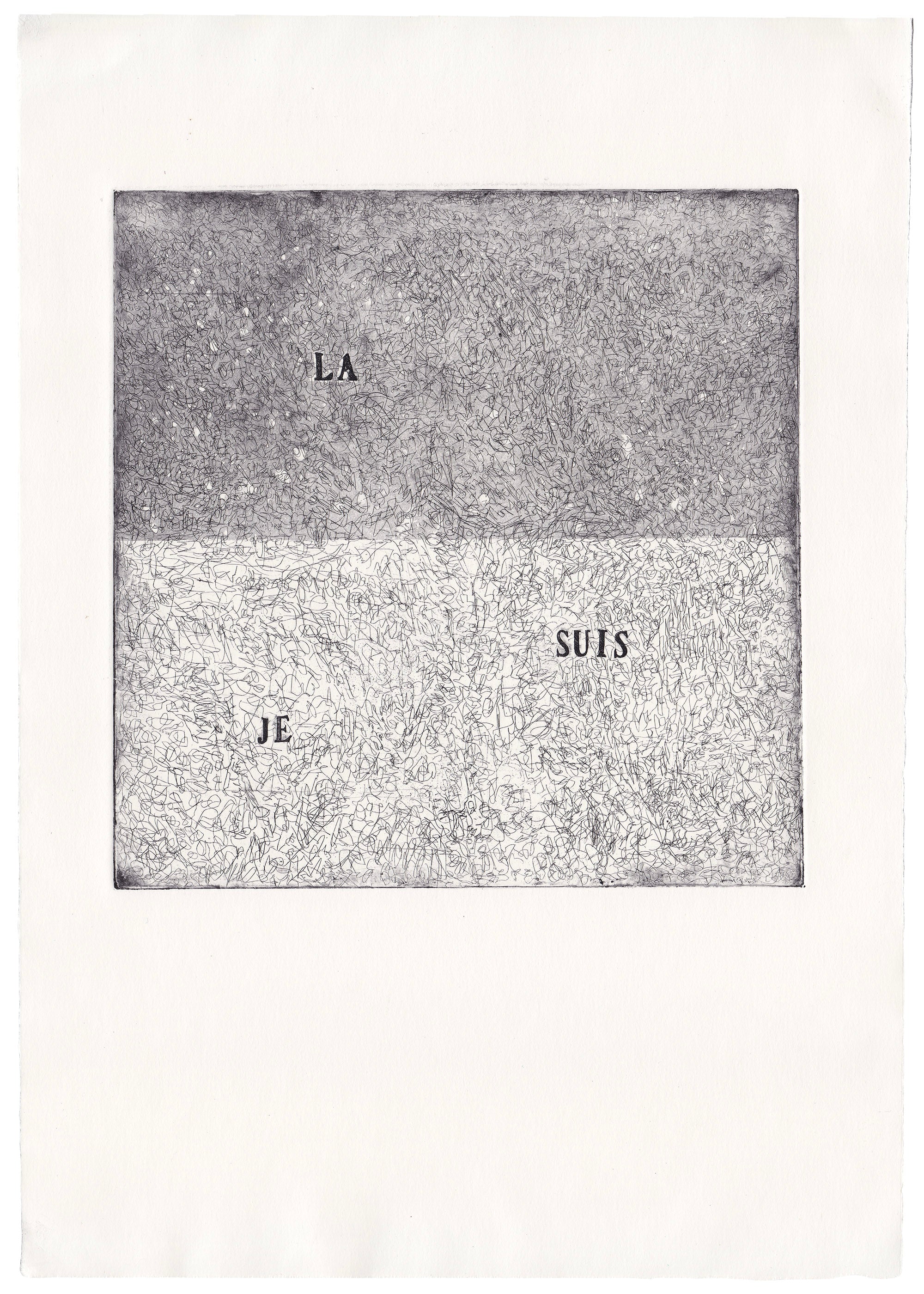 Haruko Madachi <br><em>Etching</em>, 2026