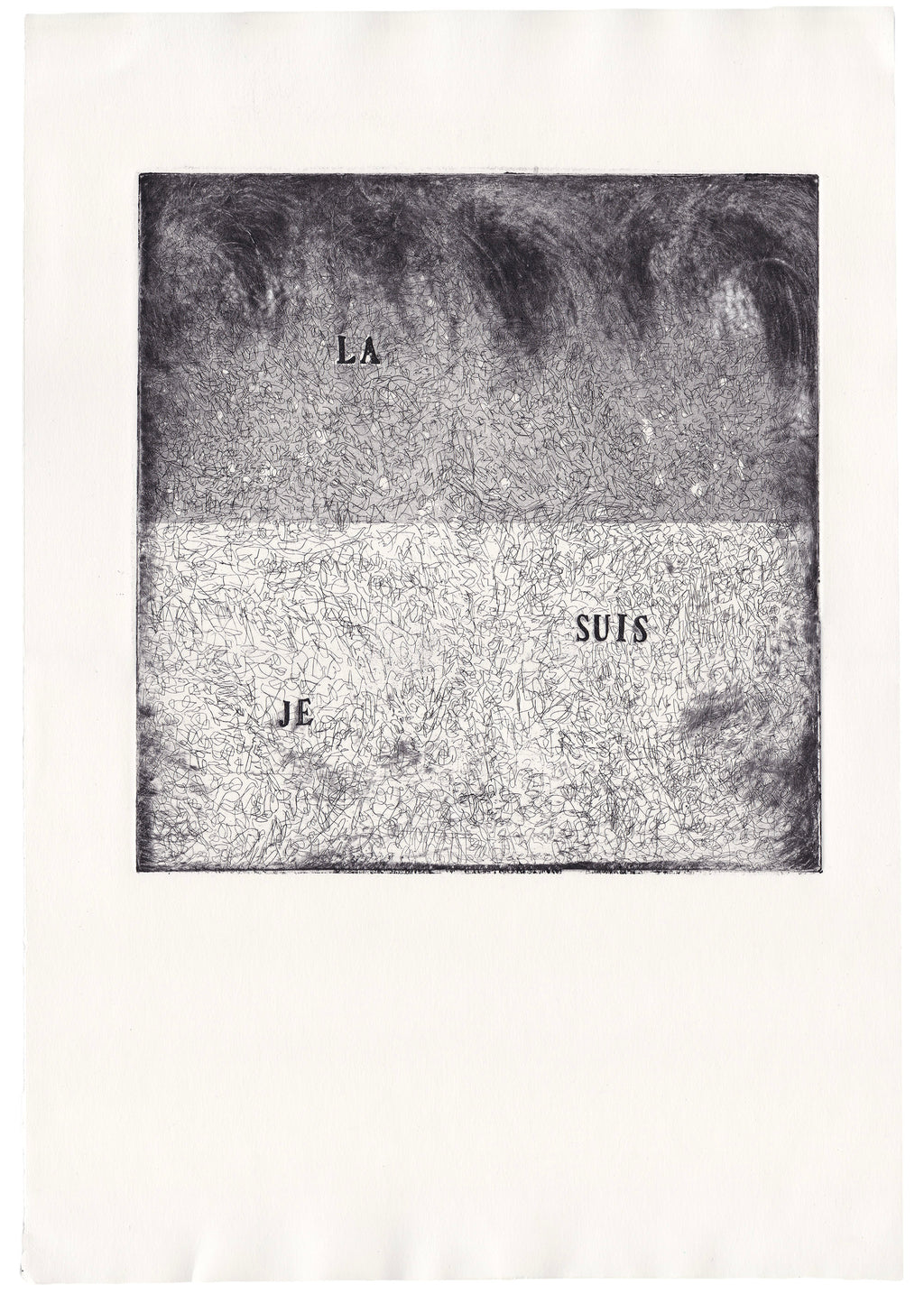 Haruko Madachi <br><em>Etching</em>, 2026