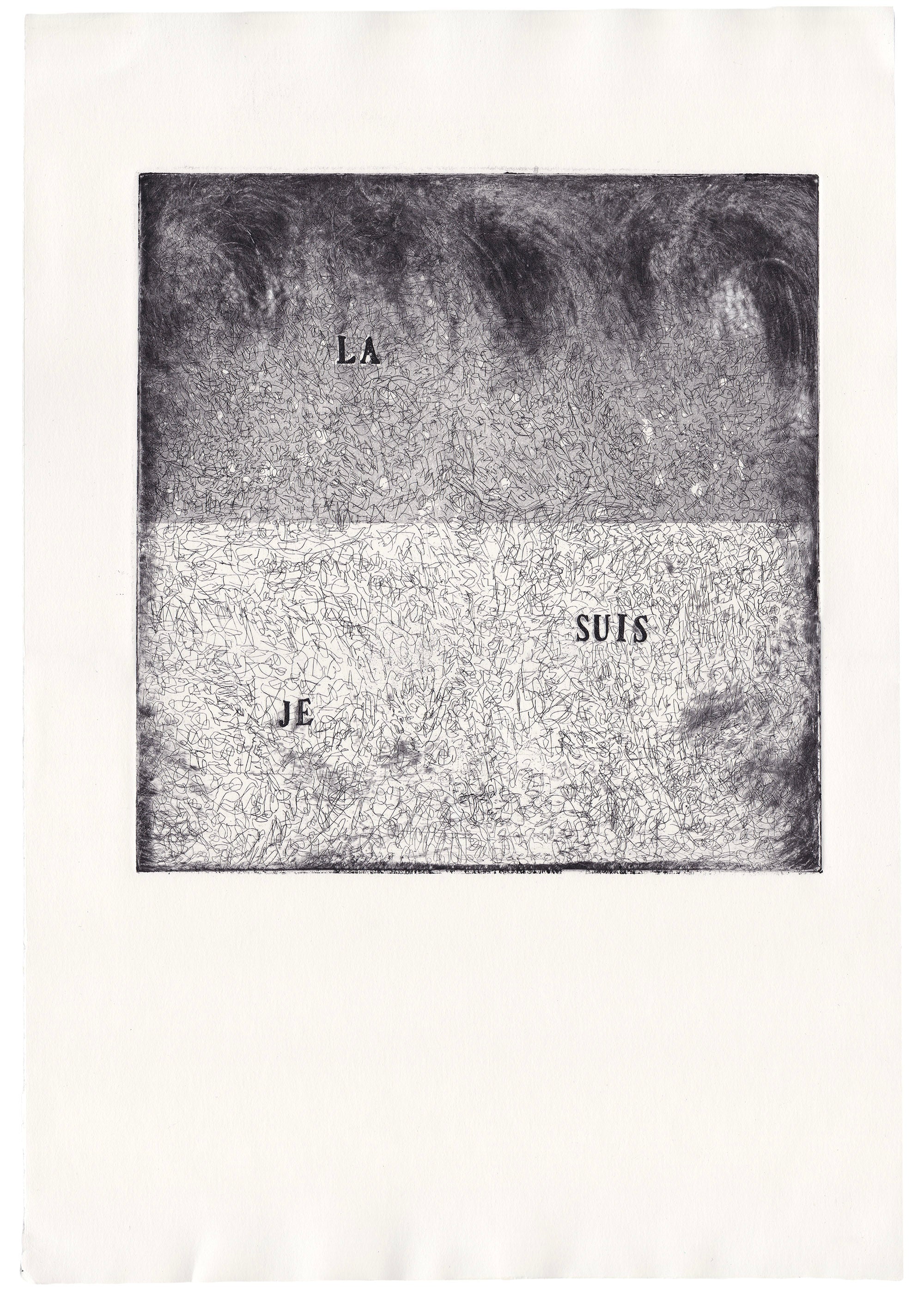 Haruko Madachi <br><em>Etching</em>, 2026