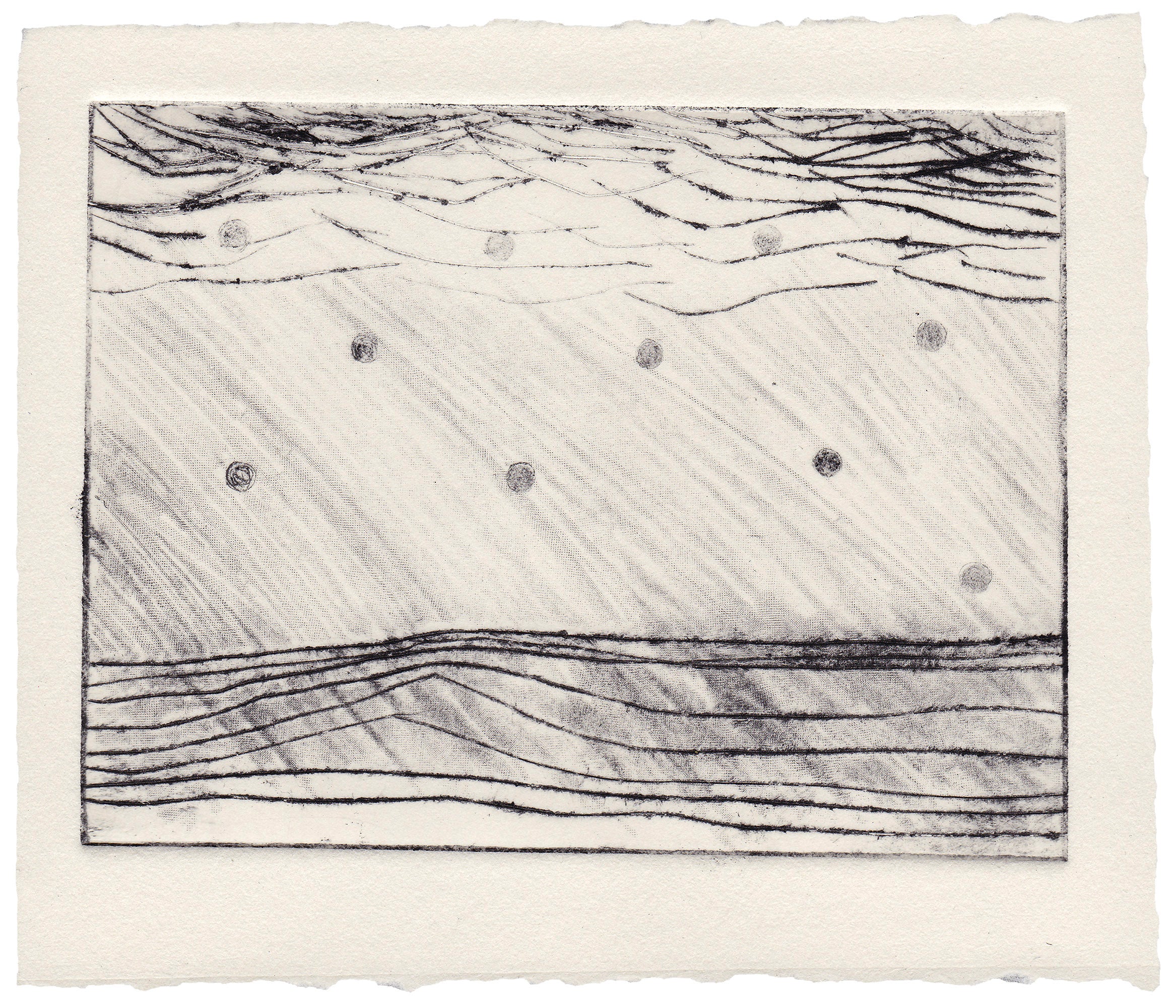 Haruko Madachi <br><em>Etching</em>, 2026