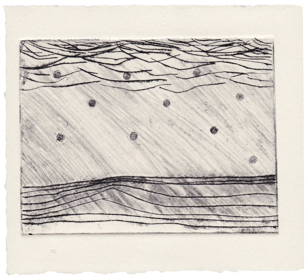 Haruko Madachi <br><em>Etching</em>, 2026