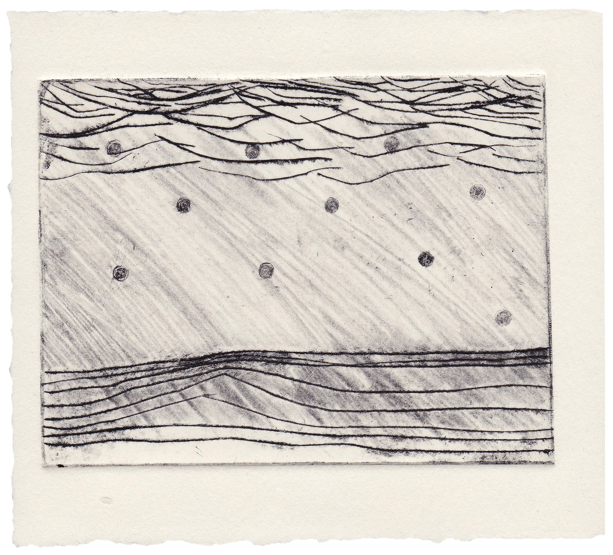 Haruko Madachi <br><em>Etching</em>, 2026