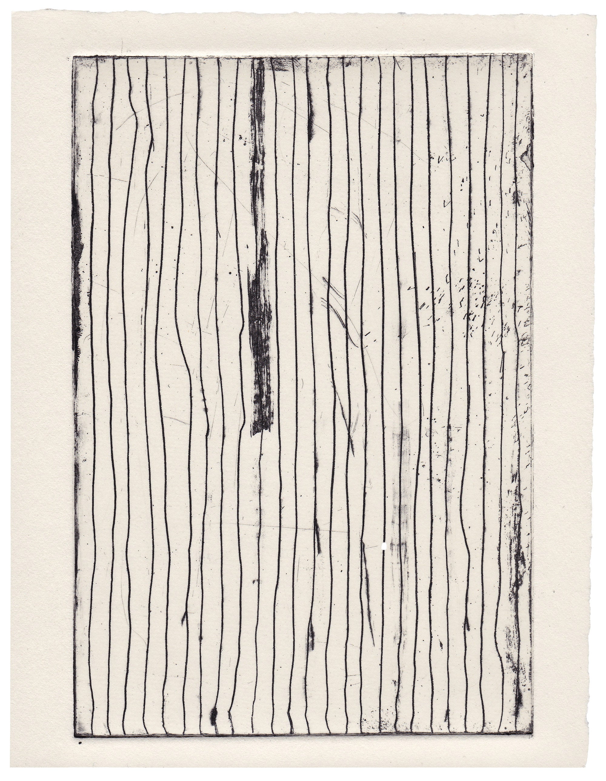 Haruko Madachi <br><em>Etching</em>, 2026