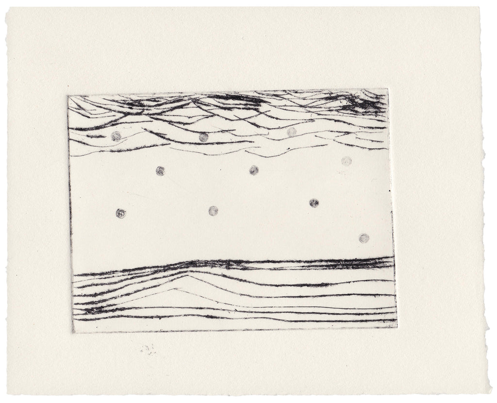 Haruko Madachi <br><em>Etching</em>, 2026