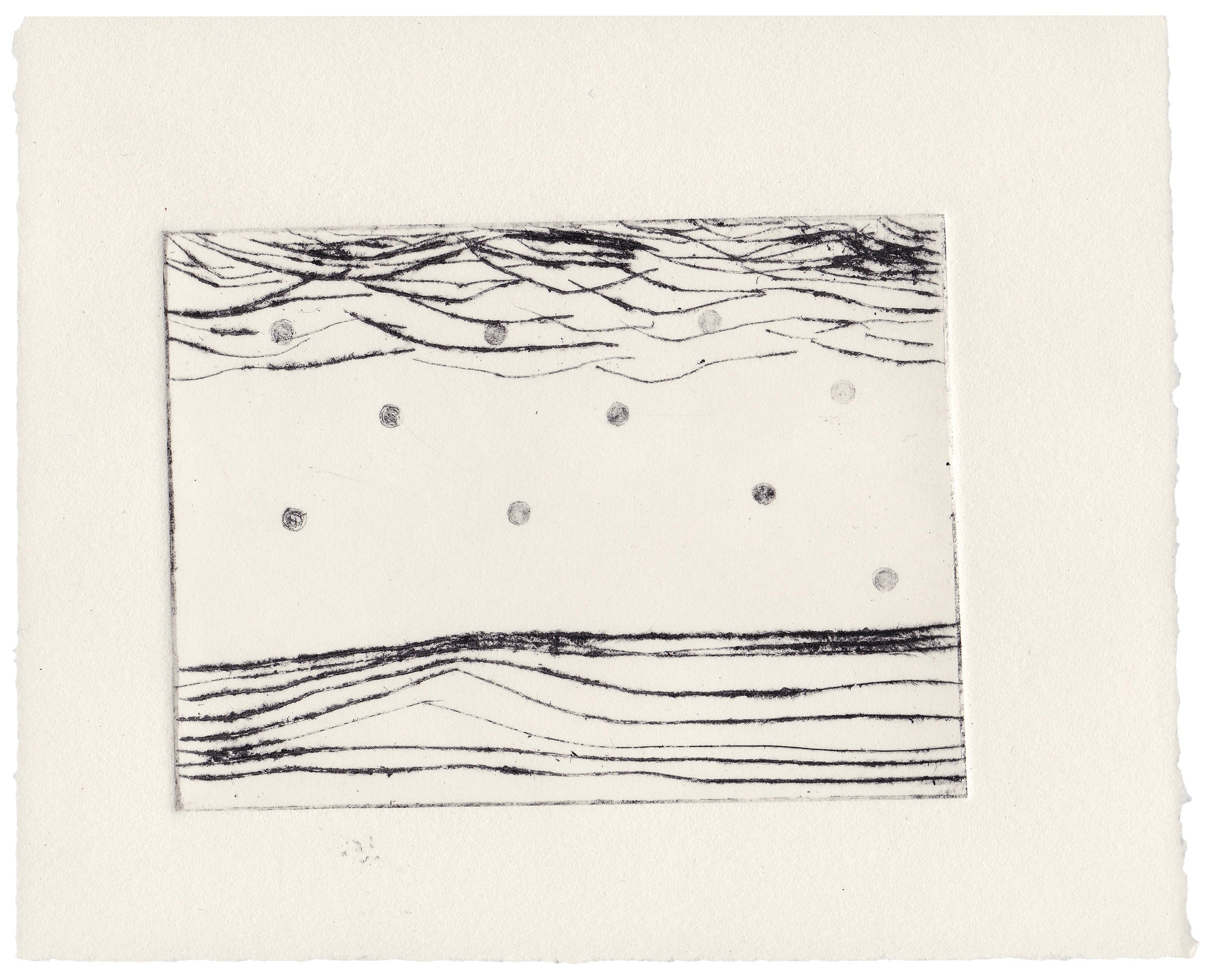 Haruko Madachi <br><em>Etching</em>, 2026