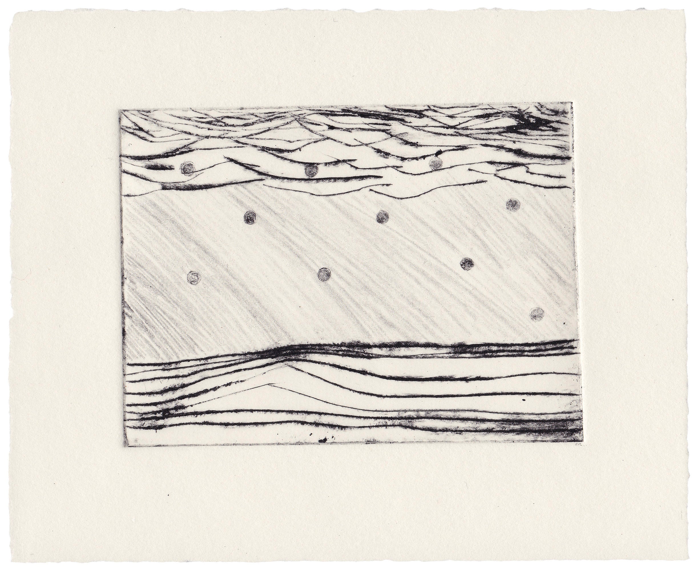 Haruko Madachi <br><em>Etching</em>, 2026