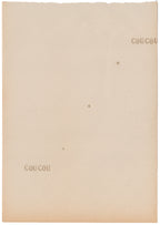 Haruko Madachi <br><em>Stamps</em>, 2025