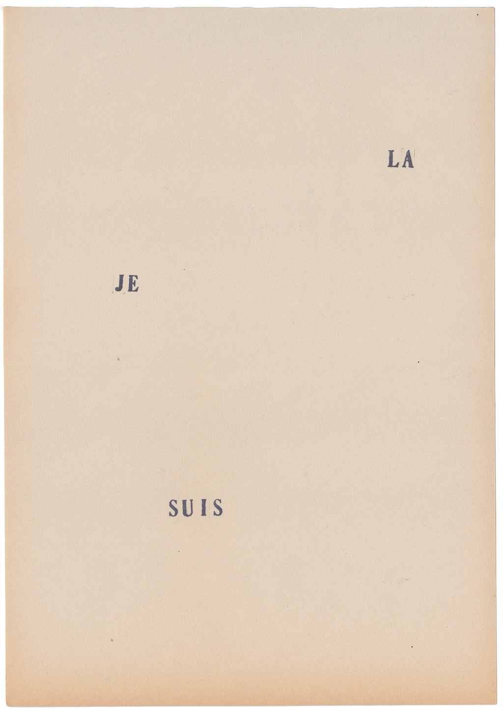 Haruko Madachi <br><em>Stamps</em>, 2025