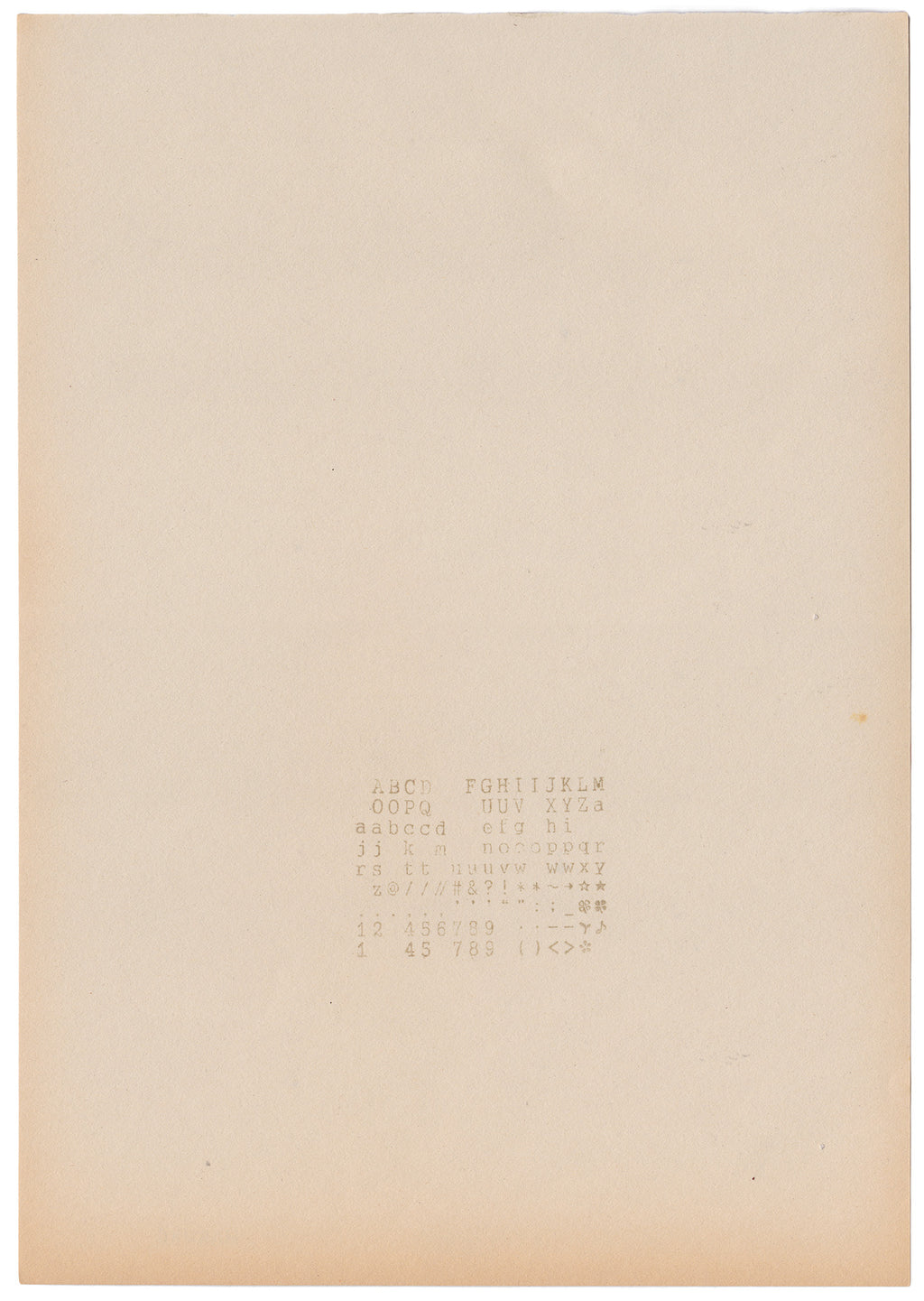 Haruko Madachi <br><em>Stamps</em>, 2025