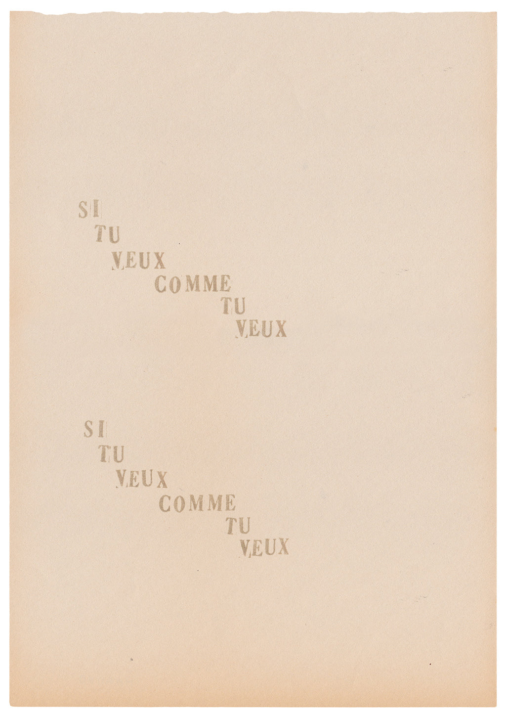 Haruko Madachi <br><em>Stamps</em>, 2025