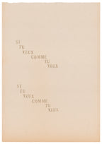 Haruko Madachi <br><em>Stamps</em>, 2025