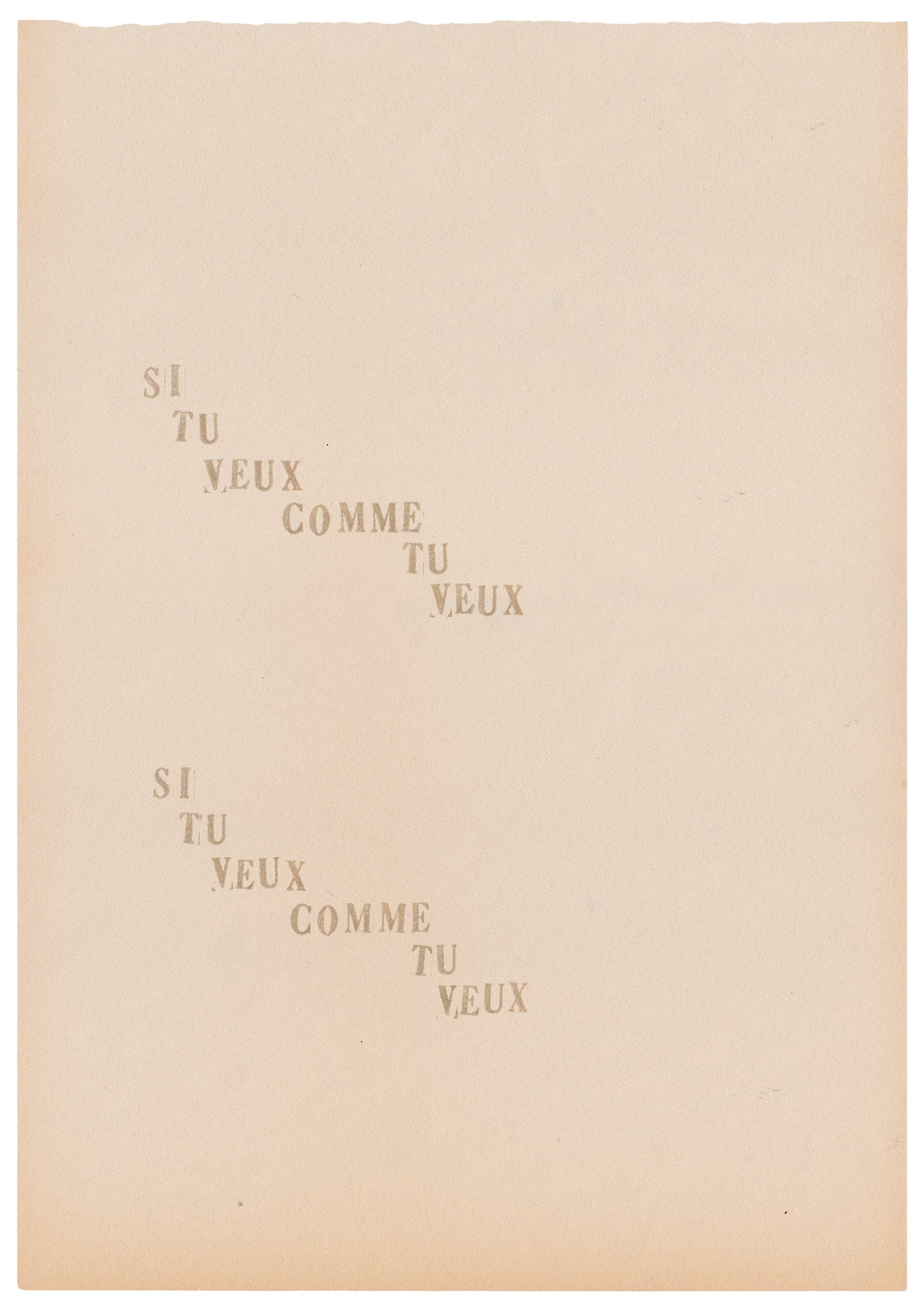 Haruko Madachi <br><em>Stamps</em>, 2025