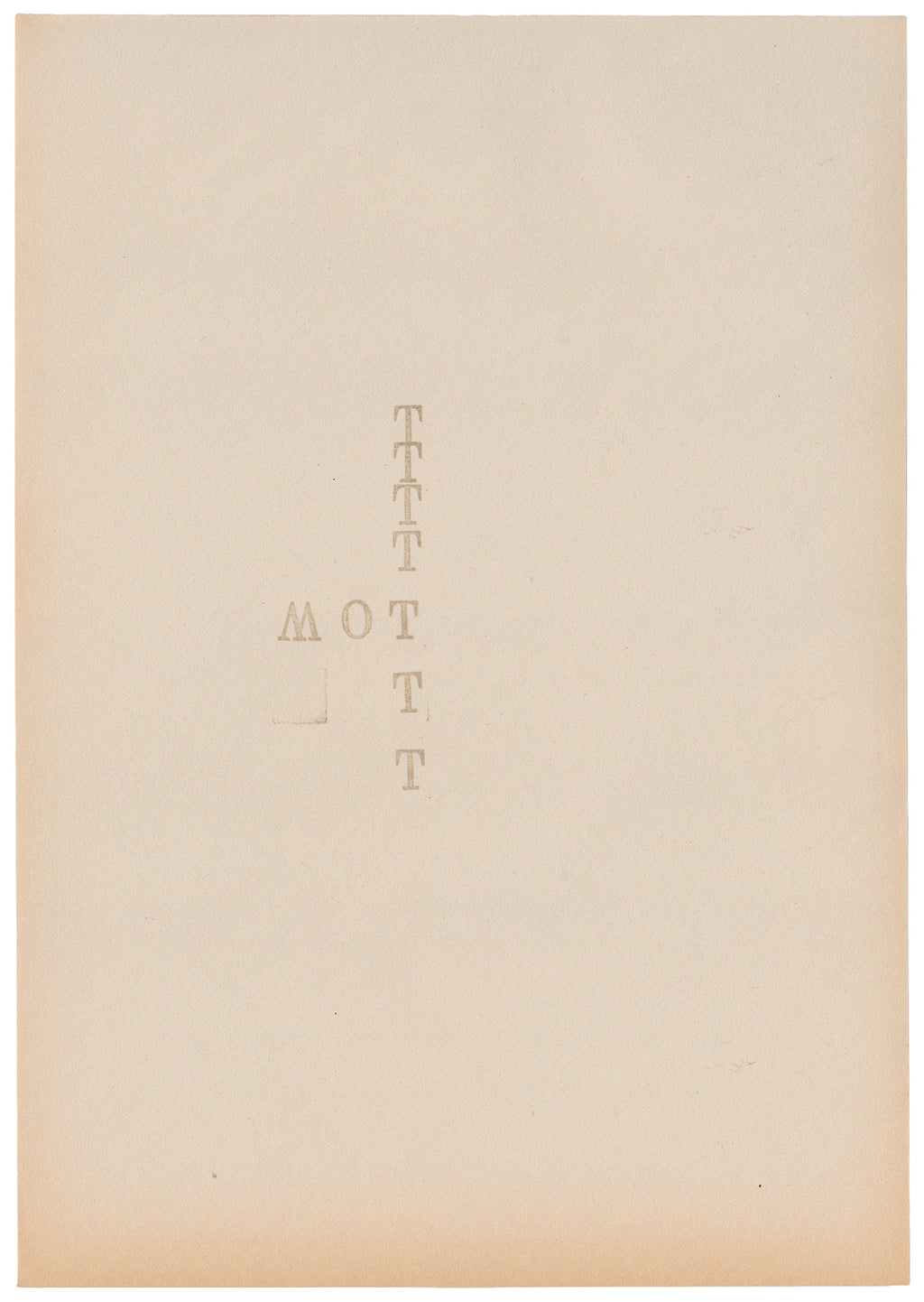 Haruko Madachi <br><em>Stamps</em>, 2025