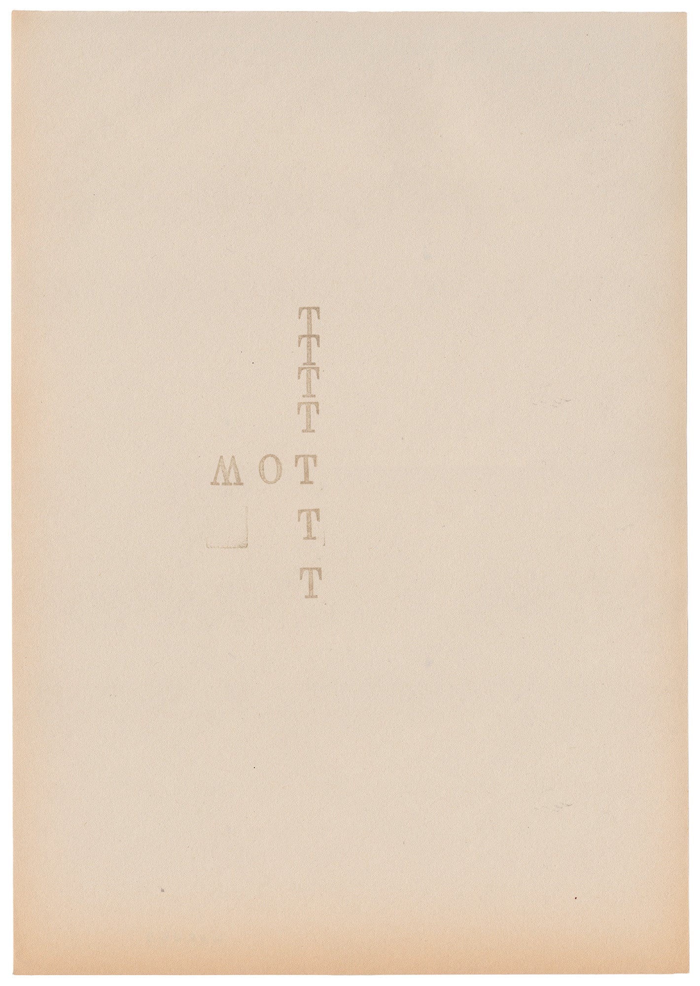 Haruko Madachi <br><em>Stamps</em>, 2025