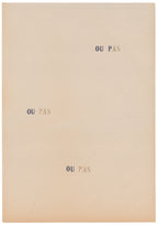 Haruko Madachi <br><em>Stamps</em>, 2025