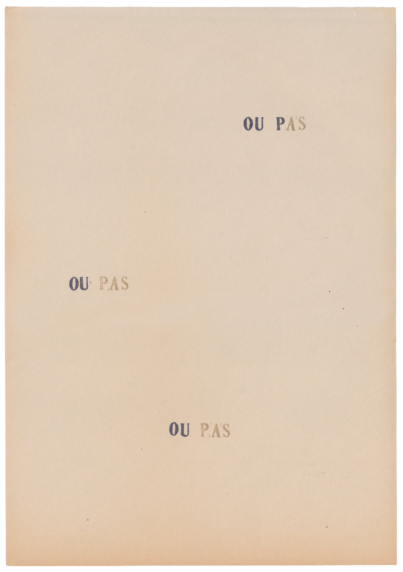 Haruko Madachi <br><em>Stamps</em>, 2025