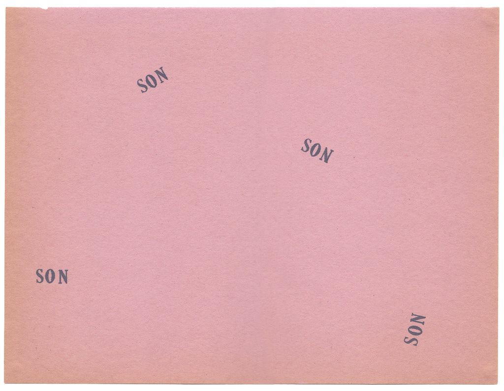 Haruko Madachi <br><em>Stamps</em>, 2025