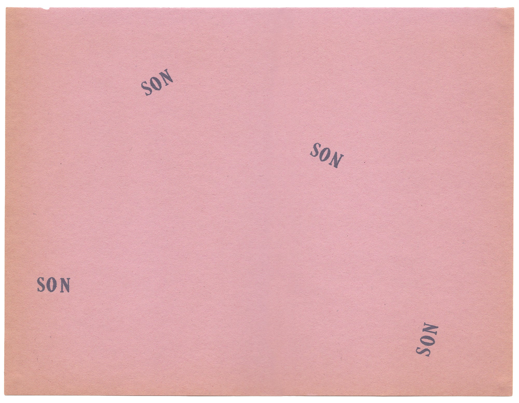 Haruko Madachi <br><em>Stamps</em>, 2025