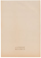 Haruko Madachi <br><em>Stamps</em>, 2025