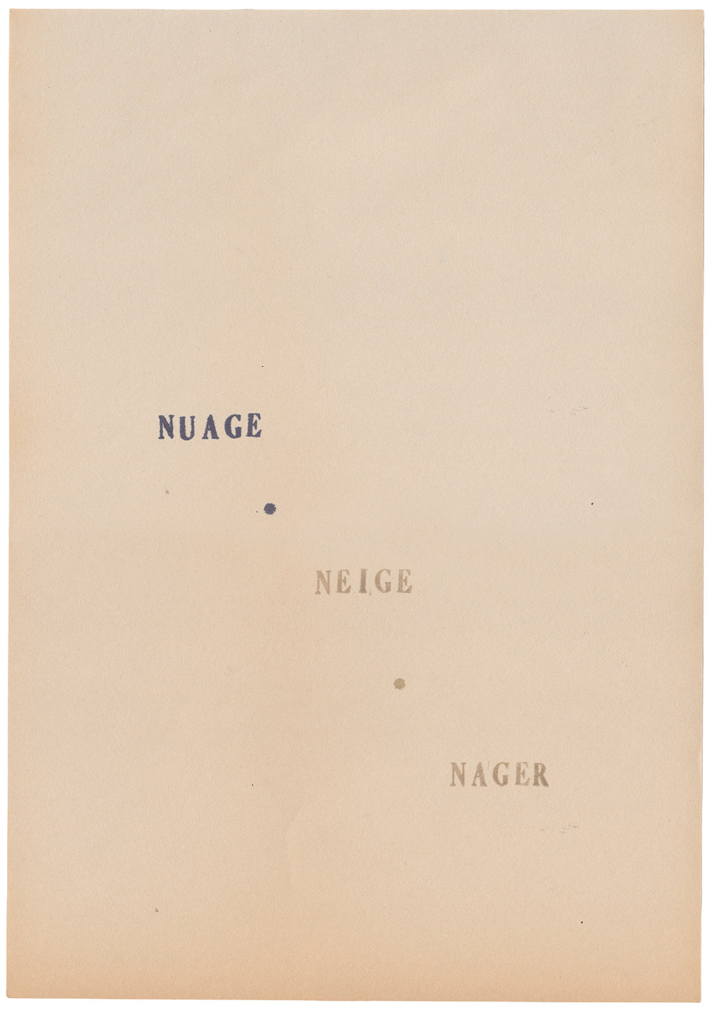 Haruko Madachi <br><em>Stamps</em>, 2025