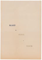 Haruko Madachi <br><em>Stamps</em>, 2025