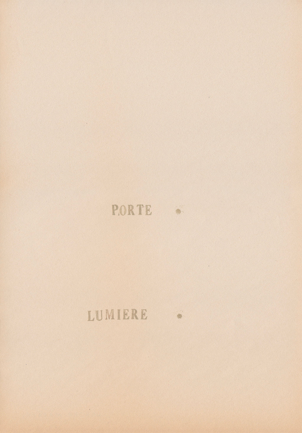 Haruko Madachi <br><em>Stamps</em>, 2026