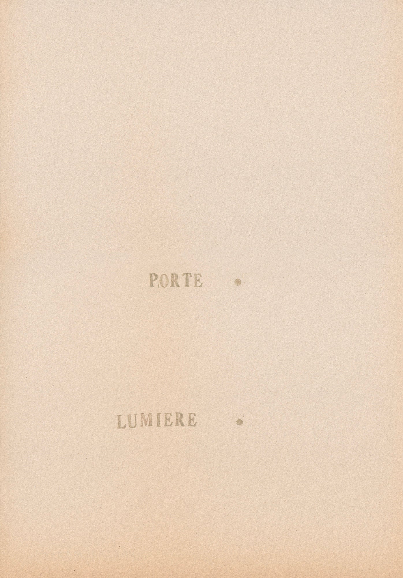 Haruko Madachi <br><em>Stamps</em>, 2026