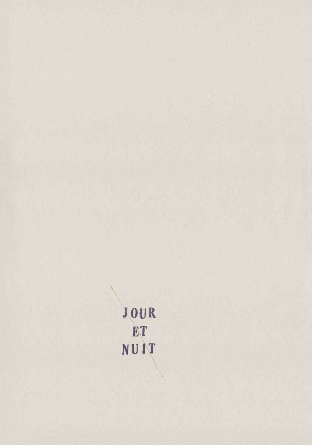 Haruko Madachi <br><em>Stamps</em>, 2026