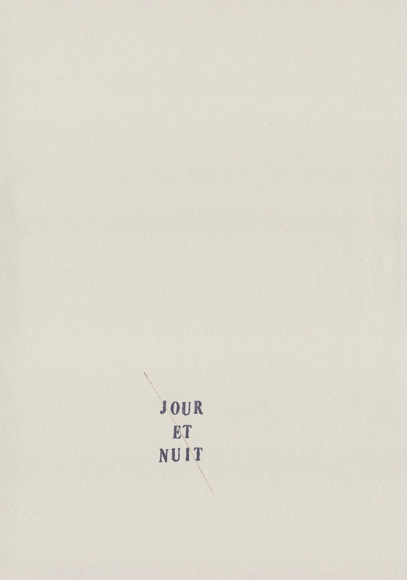 Haruko Madachi <br><em>Stamps</em>, 2026