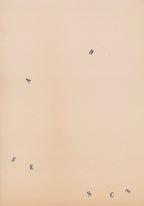 Haruko Madachi <br><em>Stamps</em>, 2026