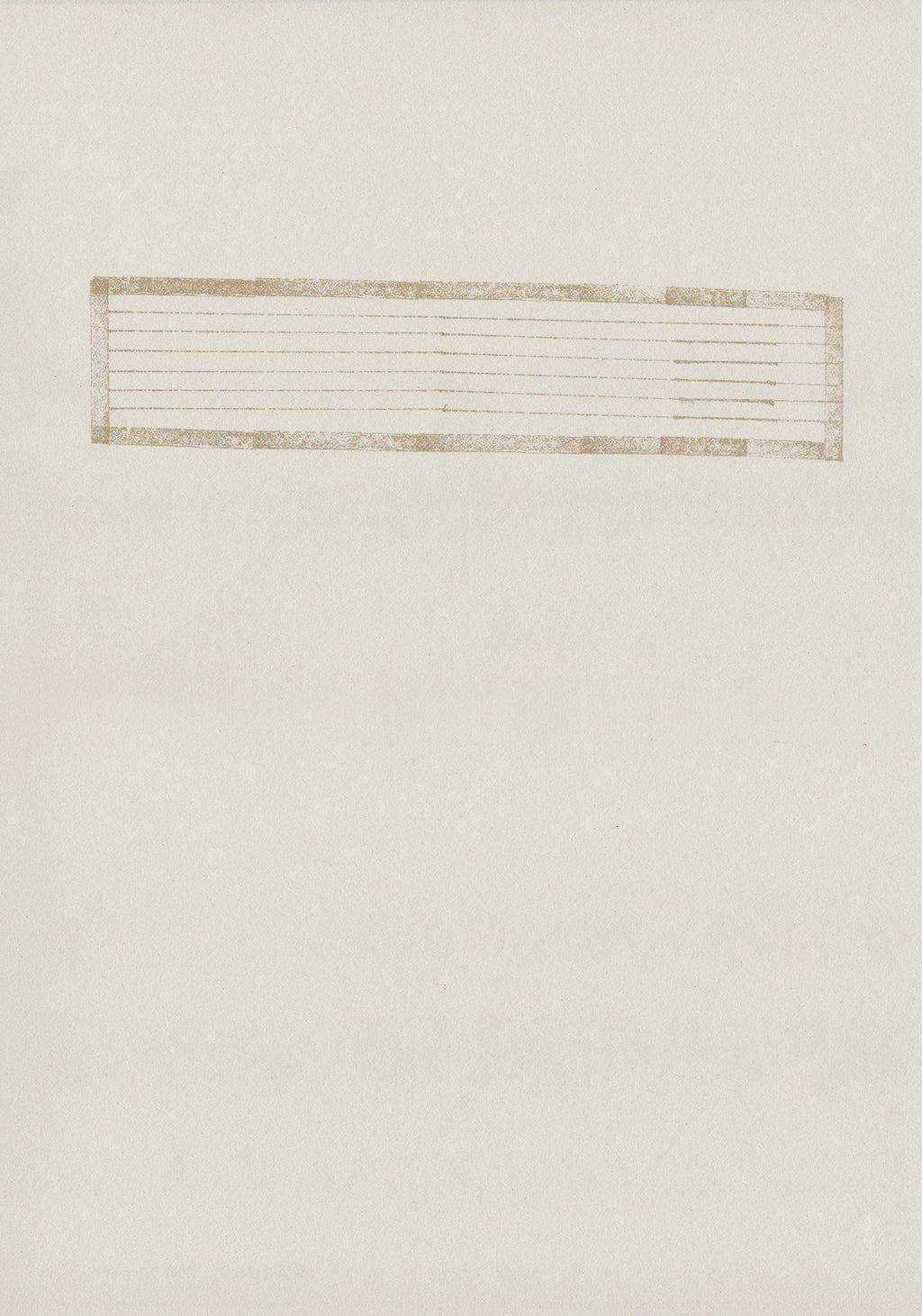 Haruko Madachi <br><em>Stamps</em>, 2026