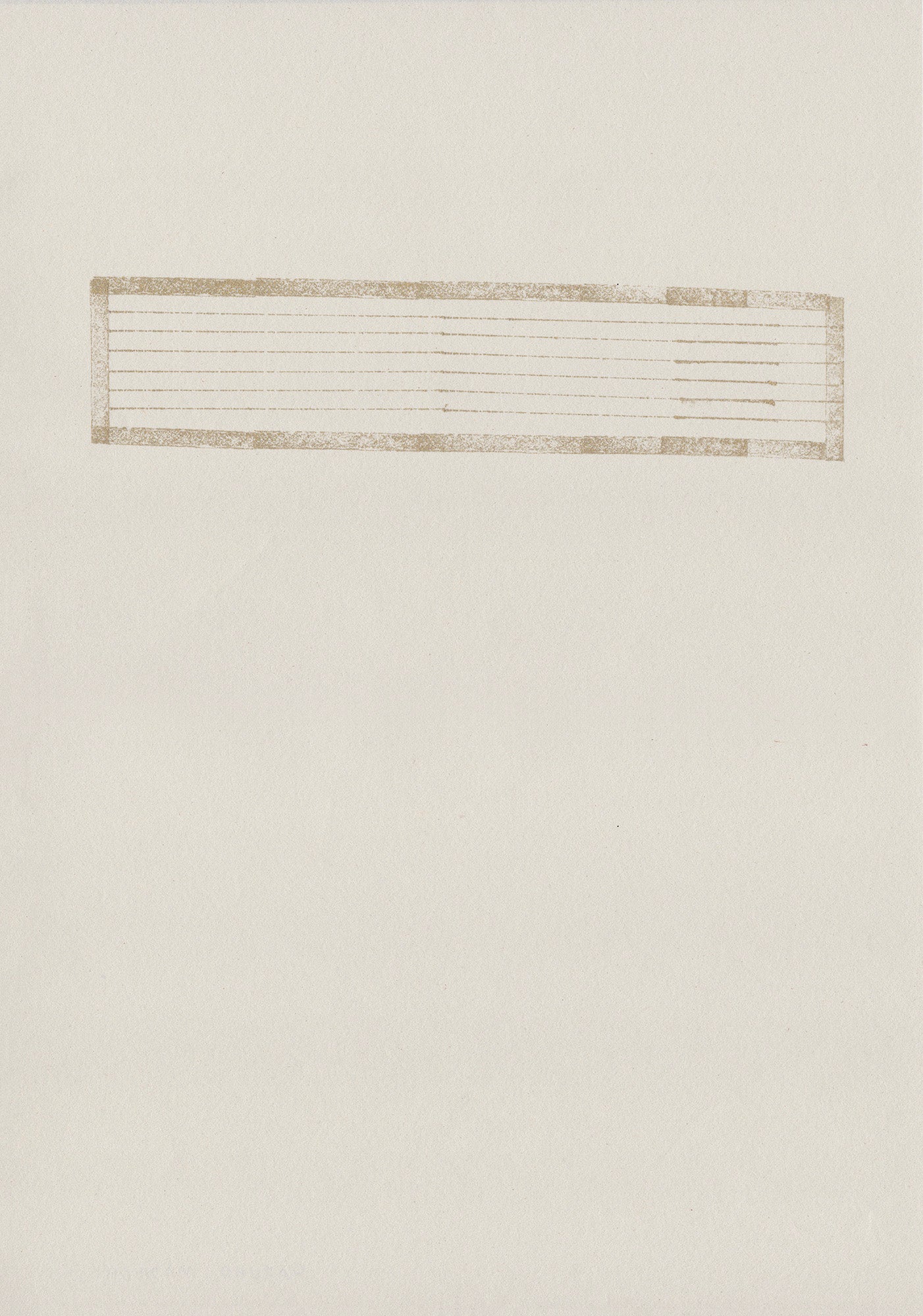 Haruko Madachi <br><em>Stamps</em>, 2026