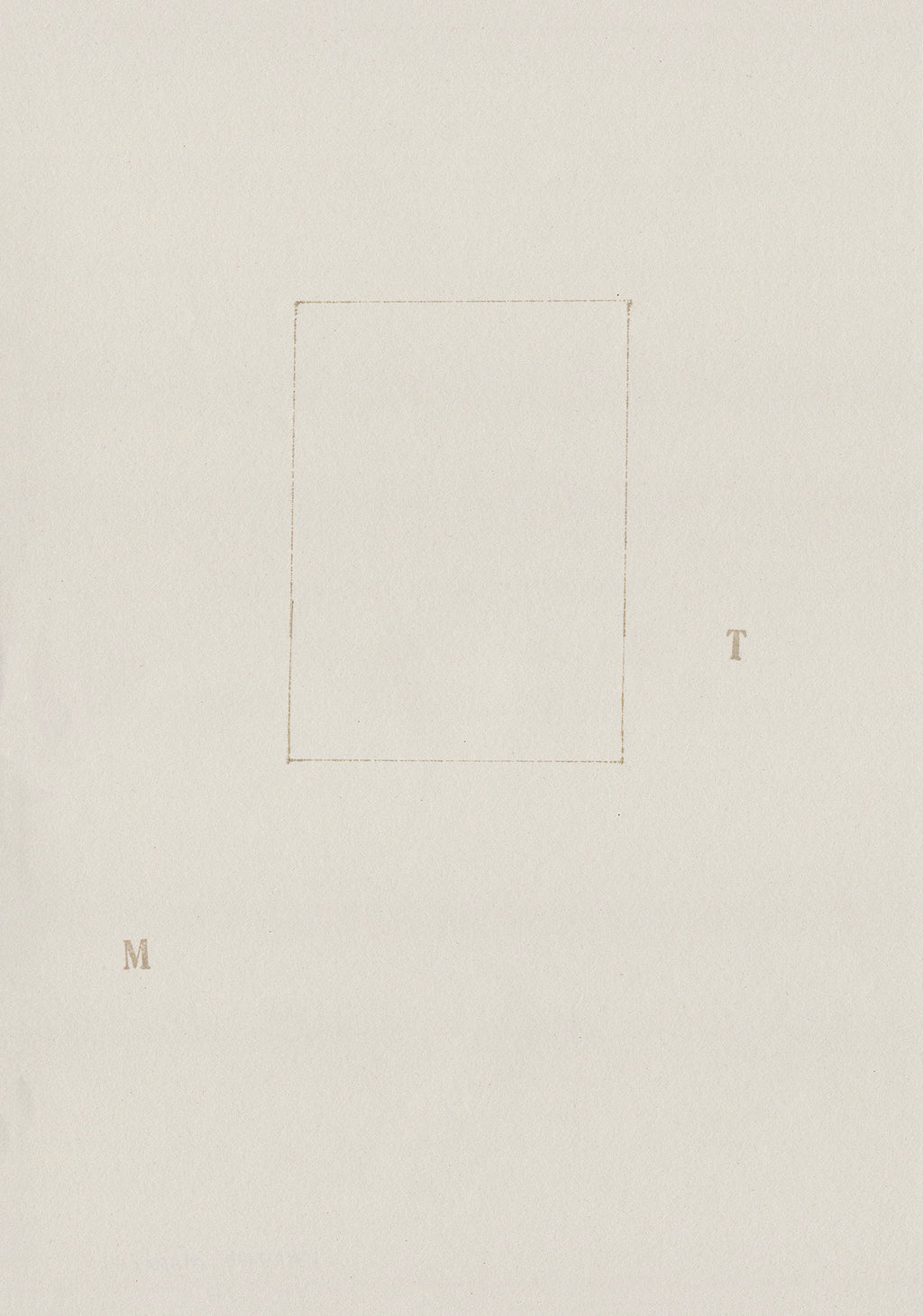 Haruko Madachi <br><em>Stamps</em>, 2026